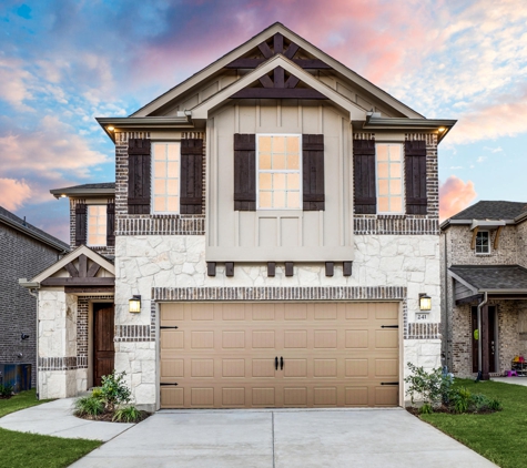 Tenison Village by Pulte Homes - Dallas, TX