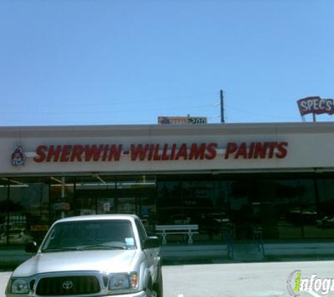 Sherwin-Williams - Spring, TX