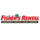 Fisher's Rental - Landscaping Equipment & Supplies