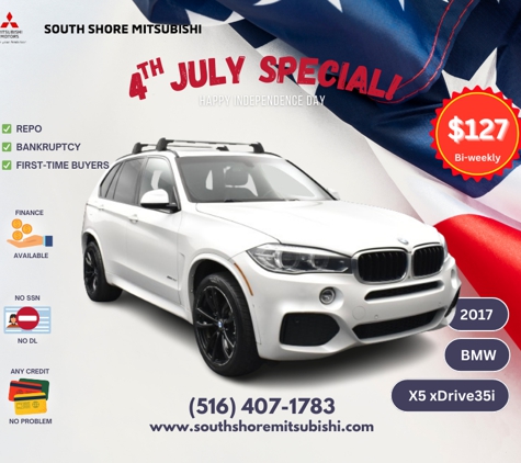 South Shore Mitsubishi - Freeport, NY