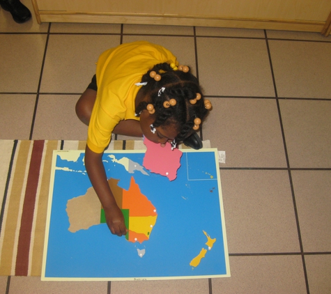 Small World Montessori Method School - North Miami, FL