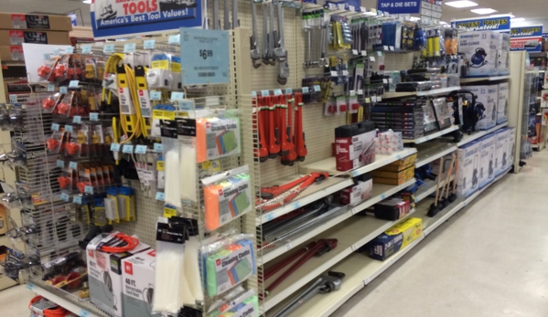 Harbor Freight Tools - Santa Clara, CA