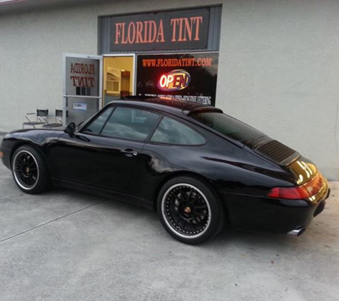 Florida Tint - Port Saint Lucie, FL