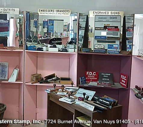 Western Stamp Inc - Van Nuys, CA