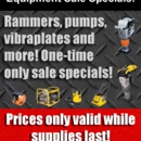 Dahl's Equipment Rental Inc - Forklifts & Trucks-Rental