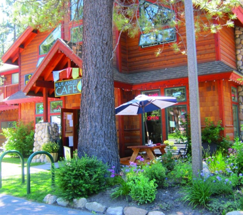 Blue Angel Cafe - South Lake Tahoe, CA