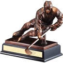 Bridgewater Trophy - Rubber & Plastic Stamps