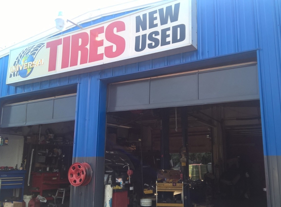 Universal Tire Service - Smyrna, GA