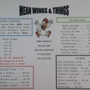 Mean Wings - Restaurants