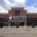 Macomb Spine Care - Medical Clinics