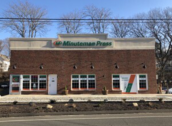 Minuteman Press - Shelton, CT