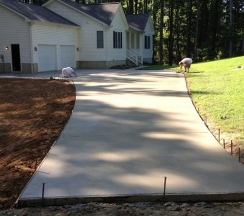 Qualtiy Concrete Finishing Inc. - Fredericksburg, VA