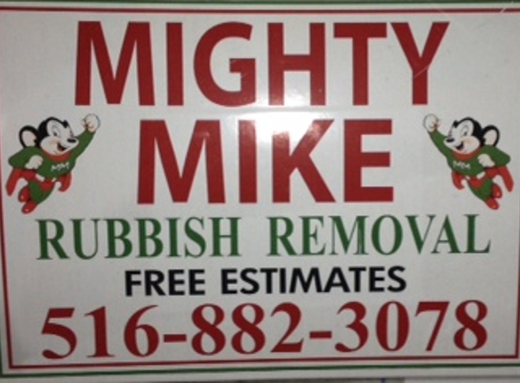 Mighty Mike Rubbish Removal