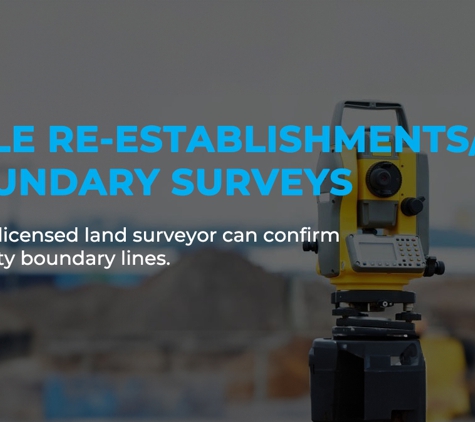 JRL Land Surveyors Pty Ltd - Richmond, VIC. Only a licensed land surveyor can confirm property boundary lines.