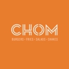 CHOM Burger gallery