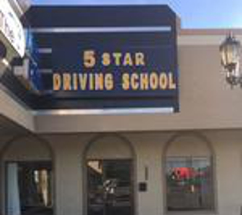 5 Star Driving School - Clinton Township, MI