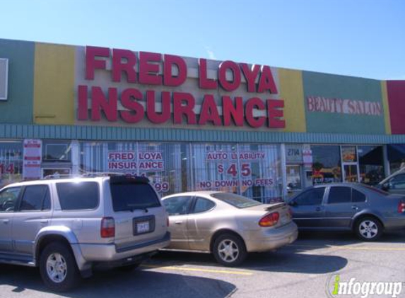 Fred Loya Insurance - Dallas, TX