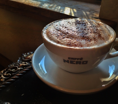 Caffe Nero - Wellesley Hills, MA