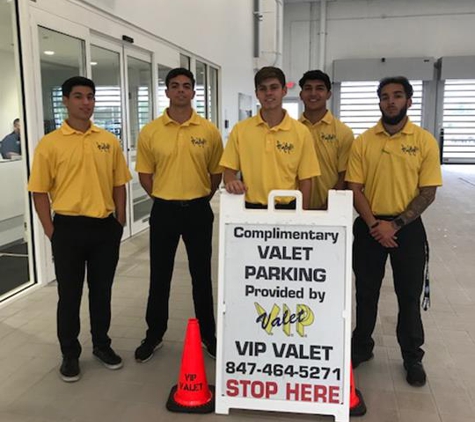 V.I.P. Valet Services, Inc. - Chicago, IL