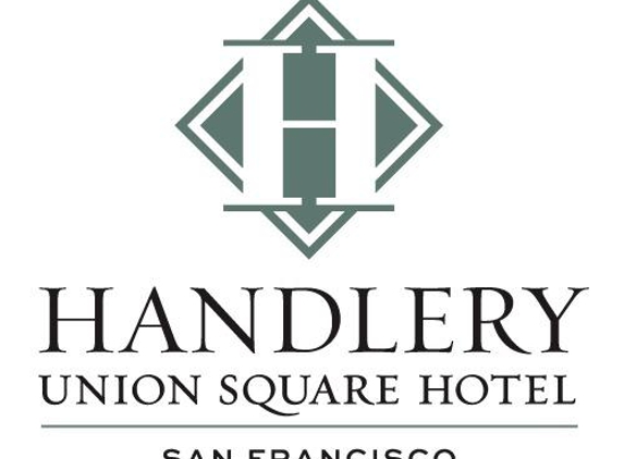 Handlery Union Square Hotel - San Francisco, CA