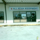 All Star Equipent - Contractors Equipment Rental
