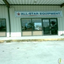 All-Star Equipment - Contractors Equipment Rental