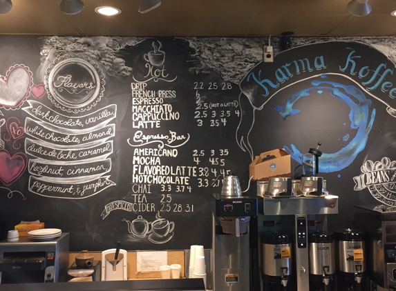 Karma Koffee - Omaha, NE