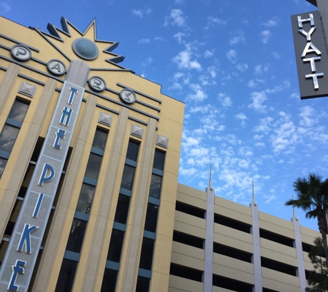 Hyatt Centric The Pike Long Beach - Long Beach, CA