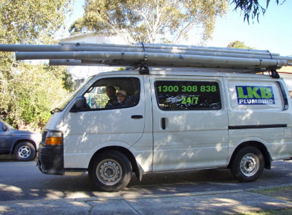 LKB Plumbing - Beacon Hill, NSW