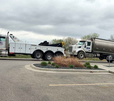 S.A.C. Towing & Recovery - Preston, MN. Heavy Towing Preston MN
