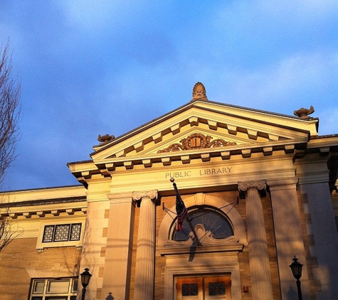 West Branch Library - Somerville, MA