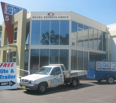That Big Self Storage Place - Wyong, NSW