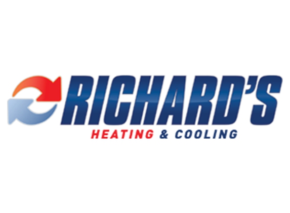 Richard's Heating & Cooling - Lindenhurst, NY