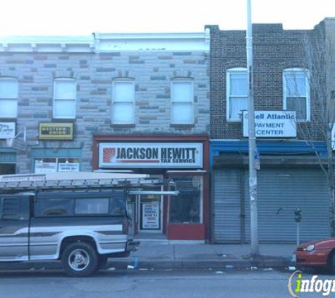 Jackson Hewitt Tax Service - Baltimore, MD