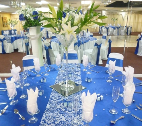 Elegant Ballroom - Hialeah, FL