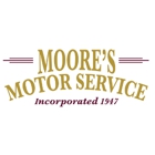 Moore's Motor Service, Inc.