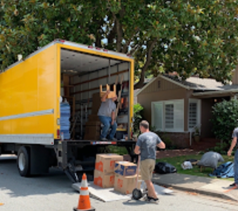 Amazing Movers - San Jose, CA