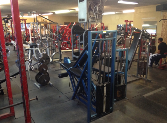 Strength & Health Gym - Bakersfield, CA