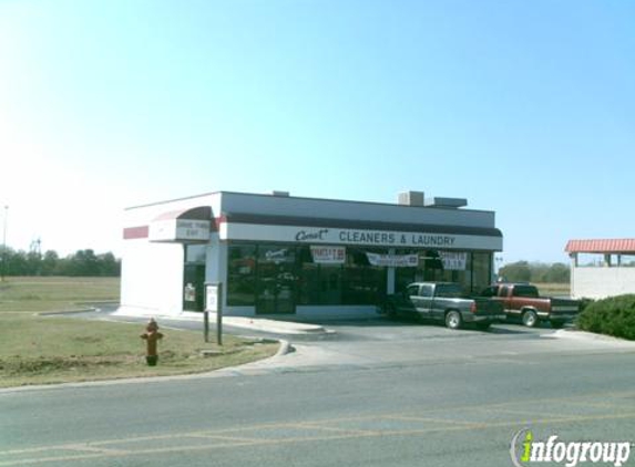 Comet Cleaners - Bastrop, TX