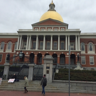 Capitol Coffee House - Boston, MA