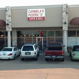 Carmela's Pizzaria Cafe & Deli - Dripping Springs, TX