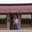 McDonald Fence Inc - Fence Materials