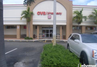 Cvs Pharmacy 1825 Ne Miami Gardens Dr Miami Fl 33179