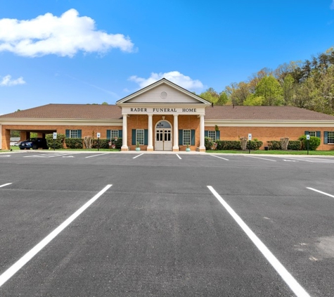 Rader Funeral Home - Daleville, VA