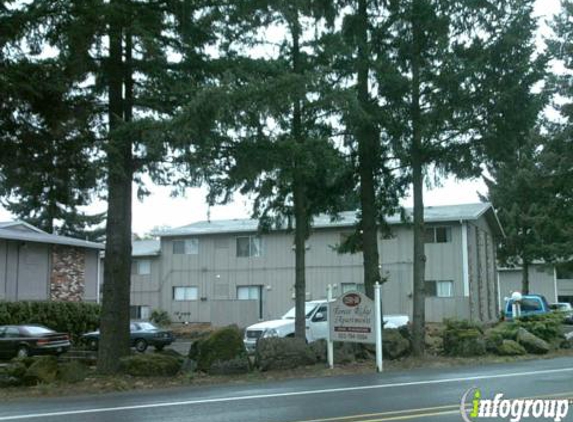 Forest Ridge Apartments - Milwaukie, OR