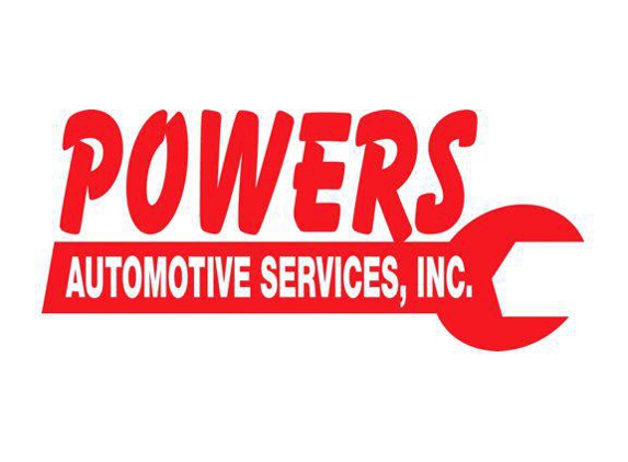 Powers Automotive Service Inc - Omaha, NE