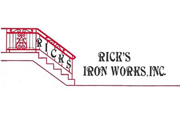 Rick's Iron Works - Manassas, VA