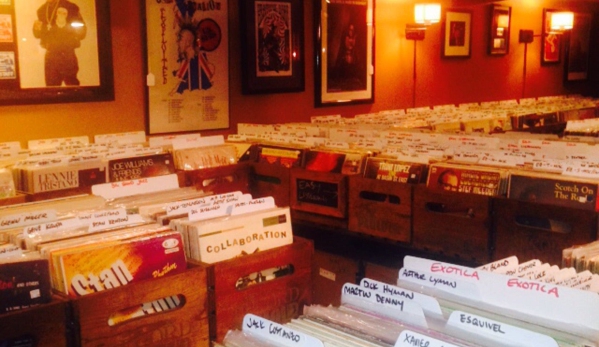 The Record Parlour - Los Angeles, CA