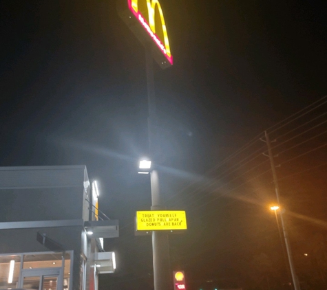 McDonald's - Pensacola, FL