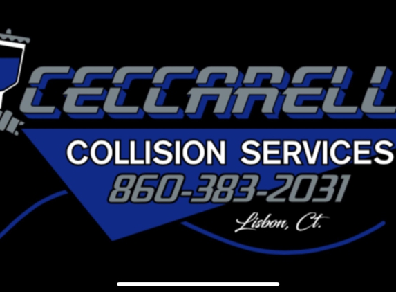 Ceccarelli Collision Services - Lisbon, CT